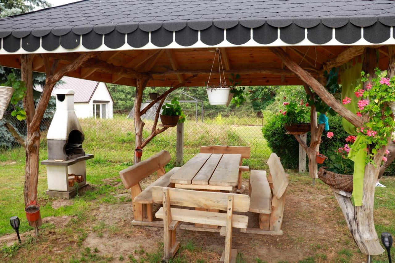 Agroturystyka U Koziolka Dlugowola Exterior foto